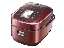 日立 圧力スチーム炊き ふっくら御膳　RZ-AW3000M 赤 ふっくら御膳 RZ-AW3000M ： 炊飯器 ： 日立の家電品