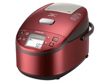 日立 打込鉄釜 ふっくら御膳 RZ-YV100M(R) [メタリックレッド]のクチコミ - 価格.com