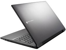マウス 美品 LB-F551S 高解像度 Win11/office2019 マウスコンピューター LuvBook LB-F551XN-SSD2 Core i5/8GBメモリ