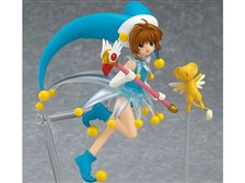 Maxfactory figFIX 木之本桜 バトルコスチューム　特典付未開封 Amazon.co.jp: figFIX カードキャプターさくら 木之本桜 バトル