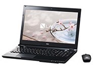 NEC LAVIE Smart NS(S) PC-SN232GSA7-2 [クリスタルブラック] 価格比較