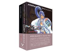 INTERNET VOCALOID4 Starter Pack がくっぽいど POWER 価格比較 - 価格.com