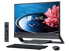 NEC LAVIE Desk All-in-one DA770/EAB PC-DA770EAB [ファインブラック