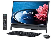 NEC LAVIE Desk All-in-one DA570/EAB PC-DA570EAB 価格比較 - 価格.com