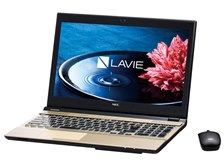 NEC LAVIE Note Standard NS750/EAG PC-NS750EAG [クリスタル