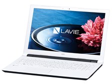 NEC LAVIE Note Standard NS100/E2W PC-NS100E2W オークション比較 - 価格.com
