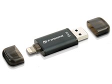 トランセンド JetDrive Go 300 TS64GJDG300K [64GB ブラック] 価格比較