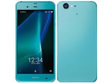 シャープ AQUOS Xx3 SoftBank [アクアブルー] 価格比較 - 価格.com