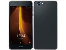 シャープ AQUOS Xx3 SoftBank [アンバーブラック] 価格比較 - 価格.com