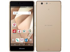 FCNT arrows SV F-03H docomo [Gold] 価格比較 - 価格.com