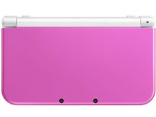 任天堂 Newニンテンドー3DS LL ピンク×ホワイト オークション比較