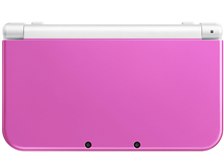 Newニンテンドー3DS LL ピンク×ホワイトの製品画像 - 価格.com