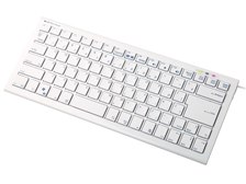 flatten43tb 完成品 ロープロファイル Bluetooth ホワイト Flatten43tb 完成品 ロープロファイル Bluetooth キーボード｜Yahoo