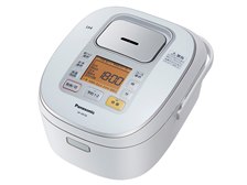 パナソニック 5.5合 炊飯器 IH式 ホワイト SR-HB106-W 2zzhgl6 パナソニック SR-HB106-W [ホワイト] 価格比較 - 価格.com