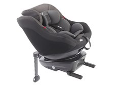 【廃番品】Joie Arc360° ISOFIX ブラック キャノピー付き カトージ チャイルドシート ISOFIX 回転 i-Arc360°キャノピー