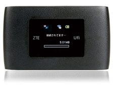ZTE MF920S 価格比較 - 価格.com