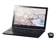 NEC LAVIE Smart NS(e) PC-SN17CLSA7-2 [スターリーブラック] オークション比較 - 価格.com