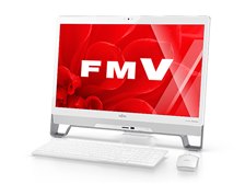 富士通 FMV ESPRIMO FHシリーズ WF1/X FMVWXF1B [スノーホワイト] 価格