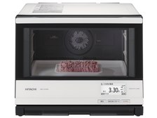 HITACHI スチームオーブンレンジ ヘルシーシェフMRO-SV2000 HITACHI スチームオーブンレンジ ヘルシーシェフMRO-SV2000 日立