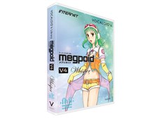 INTERNET VOCALOID4 Library Megpoid V4 Whisper 価格推移グラフ