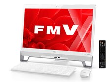 富士通 FMV ESPRIMO FHシリーズ WF1/X KC_WF1X_A055 価格.com限定 Core  i7・TV機能・メモリ16GB・HDD3TB・SSD256GB・Blu-ray・Office搭載モデル [スノーホワイト] 価格比較 - 価格.com