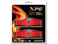 メモリー ADATA AX4U2400W8G16 8GB DDR4 ADATA AX4U2400W8G16-QRZ [DDR4 PC4-19200 8GB 4枚組] 価格比較 - 価格.com