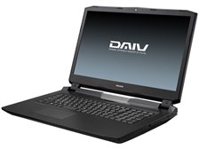 マウスコンピューター DAIV-NG7600U1 Core i7/GeForce GTX965M/32GB