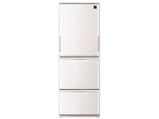 R661 ☀️ジモティー限定価格！ SHARP 冷蔵庫 (350L / 左右開きタイプ