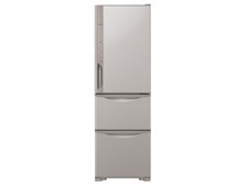 日立 真空チルド R-K320GV(T) [ライトブラウン] 価格比較 - 価格.com