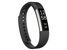 Fitbit Fitbit Alta Lサイズ FB406BKL-JPN [ブラック] 価格比較 - 価格.com