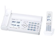 パナソニック おたっくす KX-PD505DL-W [ホワイト] 価格比較 - 価格.com