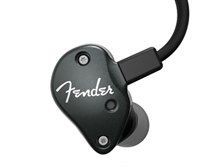 FENDER FXA7 [Metallic Black] 価格比較 - 価格.com