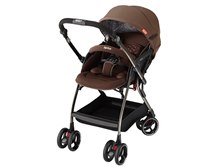 美品☆ Aprica アップリカ オプティア プレミアム AB ブラウン アップリカ オプティア プレミアム AB [ラセットブラウン] 価格