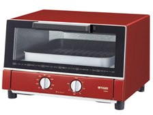 タイガー魔法瓶 やきたて KAM-G130-R [レッド] 価格比較 - 価格.com