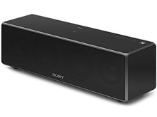 SONY SRS-ZR7 (B) [ブラック] レビュー評価・評判 - 価格.com