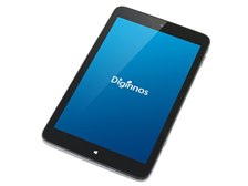 diginnos DG-D08IW2 8インチ windows タブレット