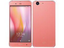 シャープ AQUOS SERIE SHV34 au [コーラルピンク] 価格比較 - 価格.com