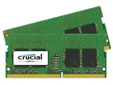 【新品訳あり(箱きず・やぶれ)】 crucial　CT2K4G4DFS824A　DDR4 PC4-19200 4GB 2枚組 元箱ありその他