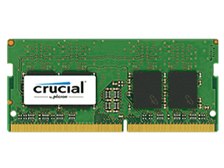 crucial CT4G4SFS824A [SODIMM DDR4 PC4-19200 4GB] 価格比較 - 価格.com