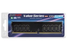 D4U2400PS-4G [DDR4 PC4-19200 4GB]の製品画像 - 価格.com