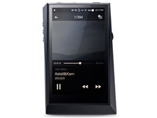 Astell&Kern Astell&Kern AK300-64GB-BLK [64GB] 価格比較 - 価格.com