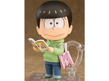 おそ松さん　ねんどろいど　松野おそ松　松野チョロ松 おそ松さん』松野チョロ松、一松がねんどろいどになって可愛く登場です