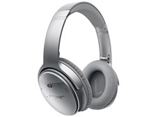Bose QuietComfort 35 wireless headphones [シルバー] オークション 