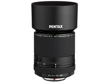 HD PENTAX-DA 55-300mmF4.5-6.3ED PLM WR