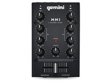 GEMINI 2CHANNEL MIXER MM1 価格比較 - 価格.com