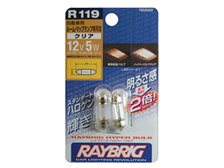 スタンレー電気 RAYBRIG R119 [T8] オークション比較 - 価格.com