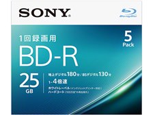 SONY 5BNR1VJPS4 [BD-R 4倍速 5枚組] 価格比較 - 価格.com