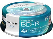 SONY 30BNR1VJPP4 [BD-R 4倍速 30枚組] 価格比較 - 価格.com