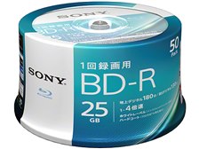 HARU-CON ブルーレイディスク4枚組セット　定価20900円　F SONY 50BNR1VJPP4 [BD-R 4倍速 50枚組] 価格比較 - 価格.com