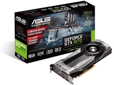 ASUS GTX1070-8G [PCIExp 8GB] オークション比較 - 価格.com